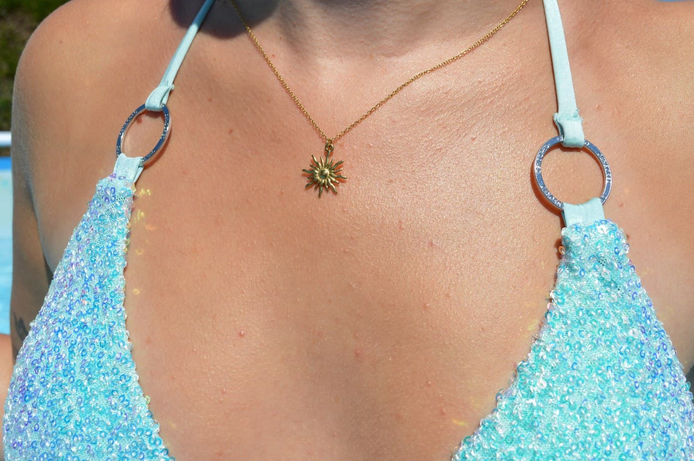 Collier Nacré