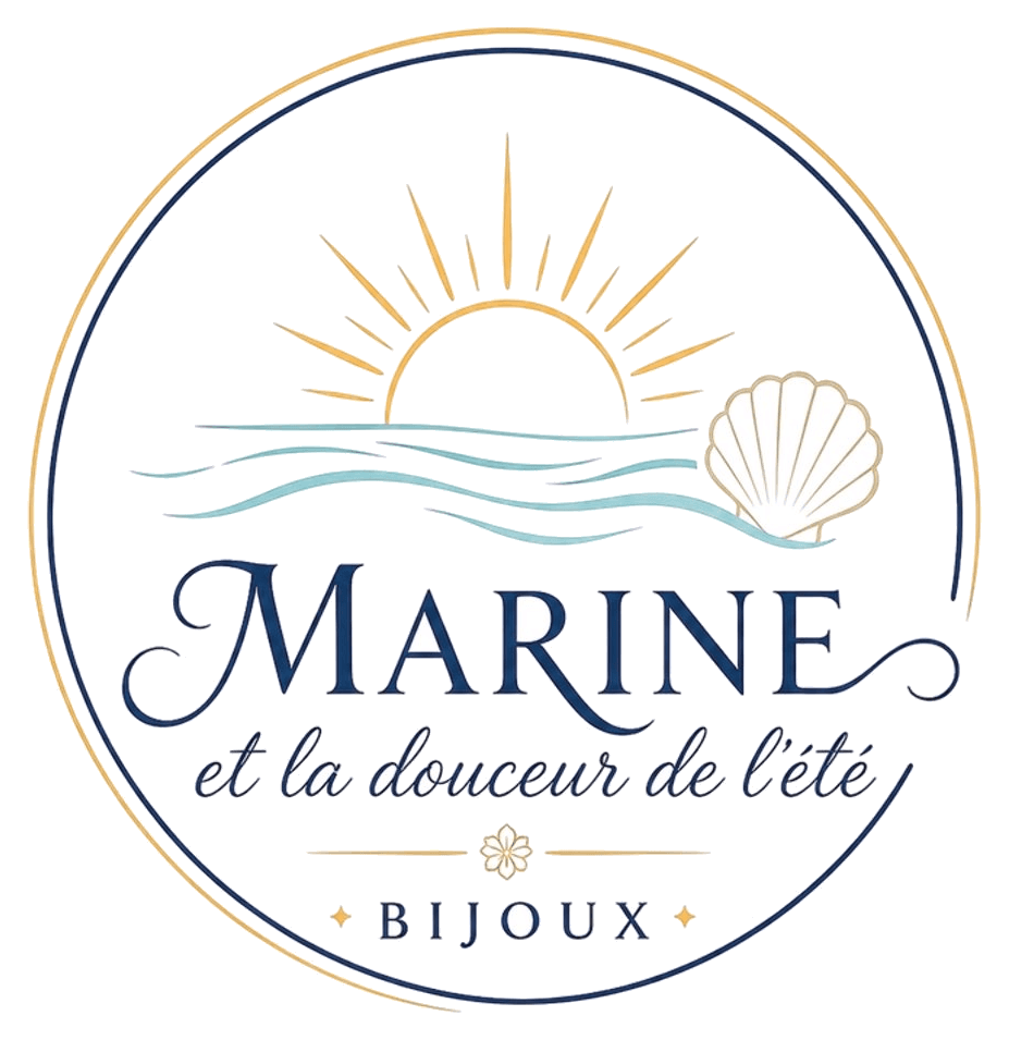 Marine et la douceur de l'été