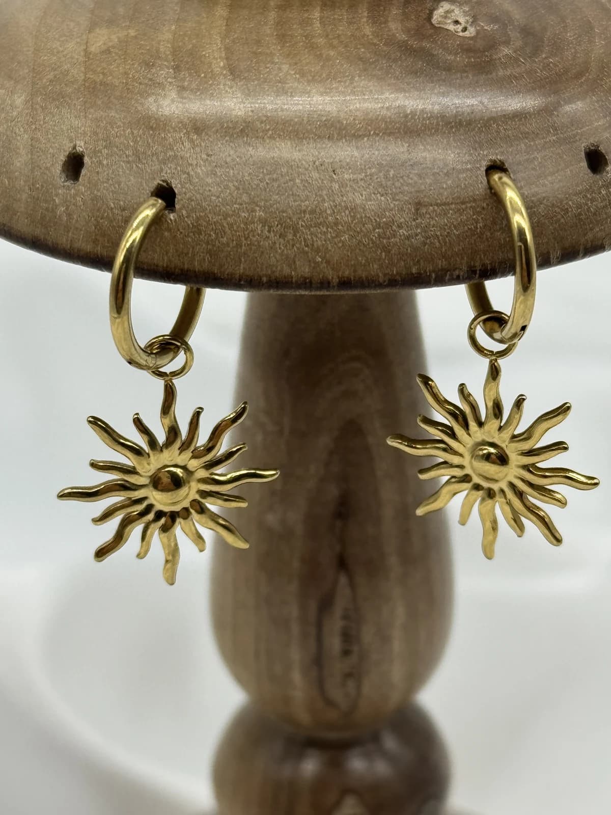 Boucles d'oreilles
