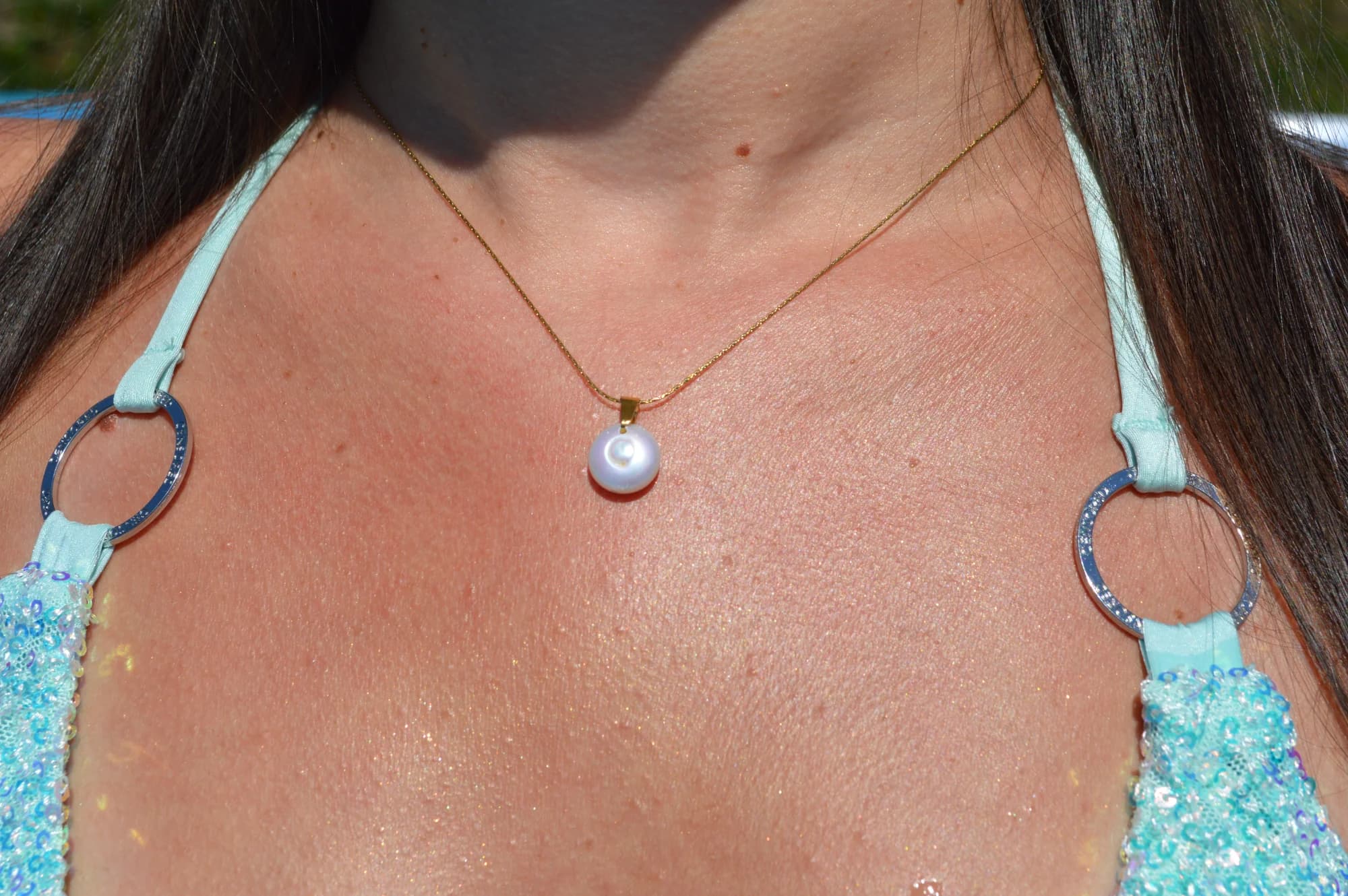 Collier Nacré