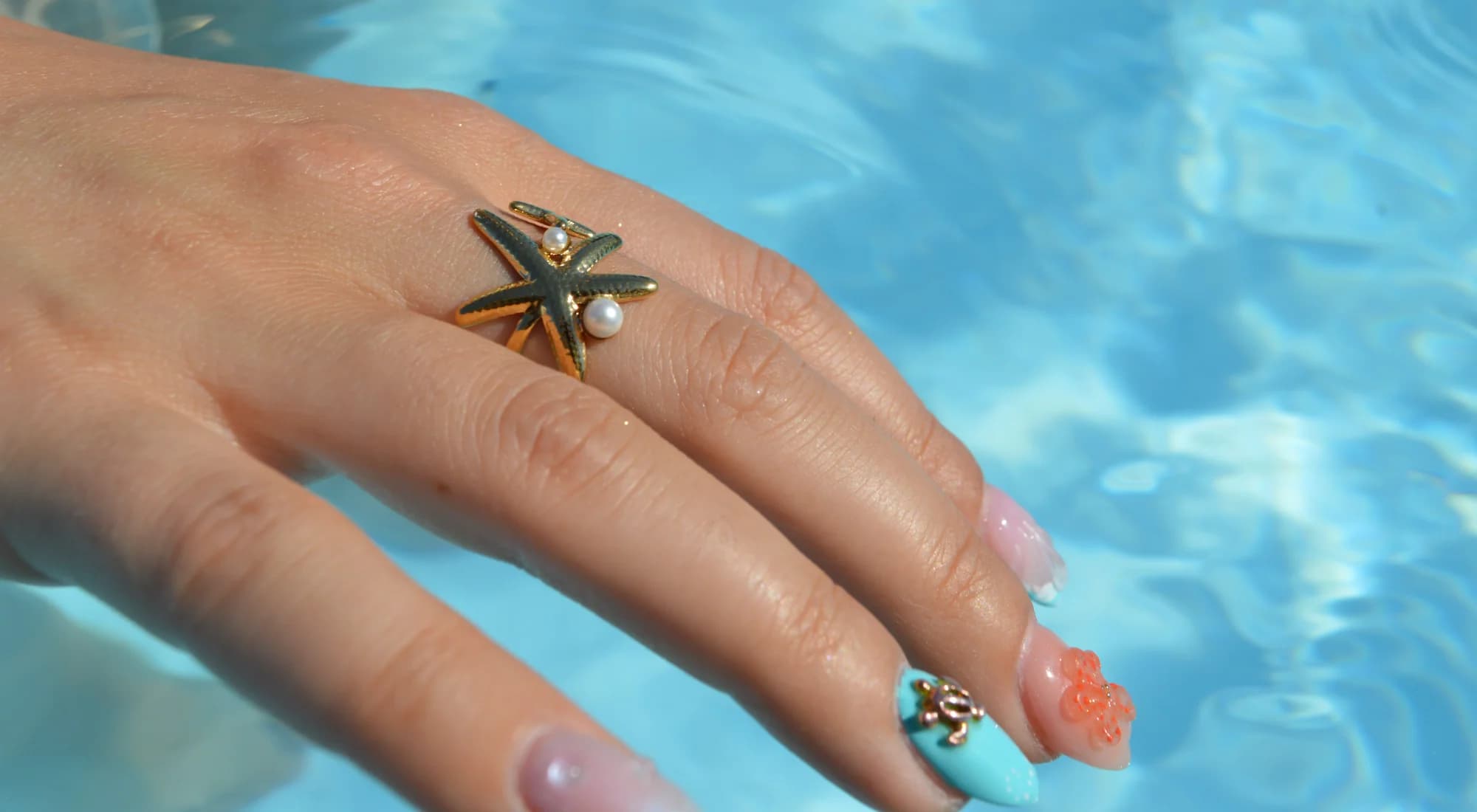 Bague Bora Bora