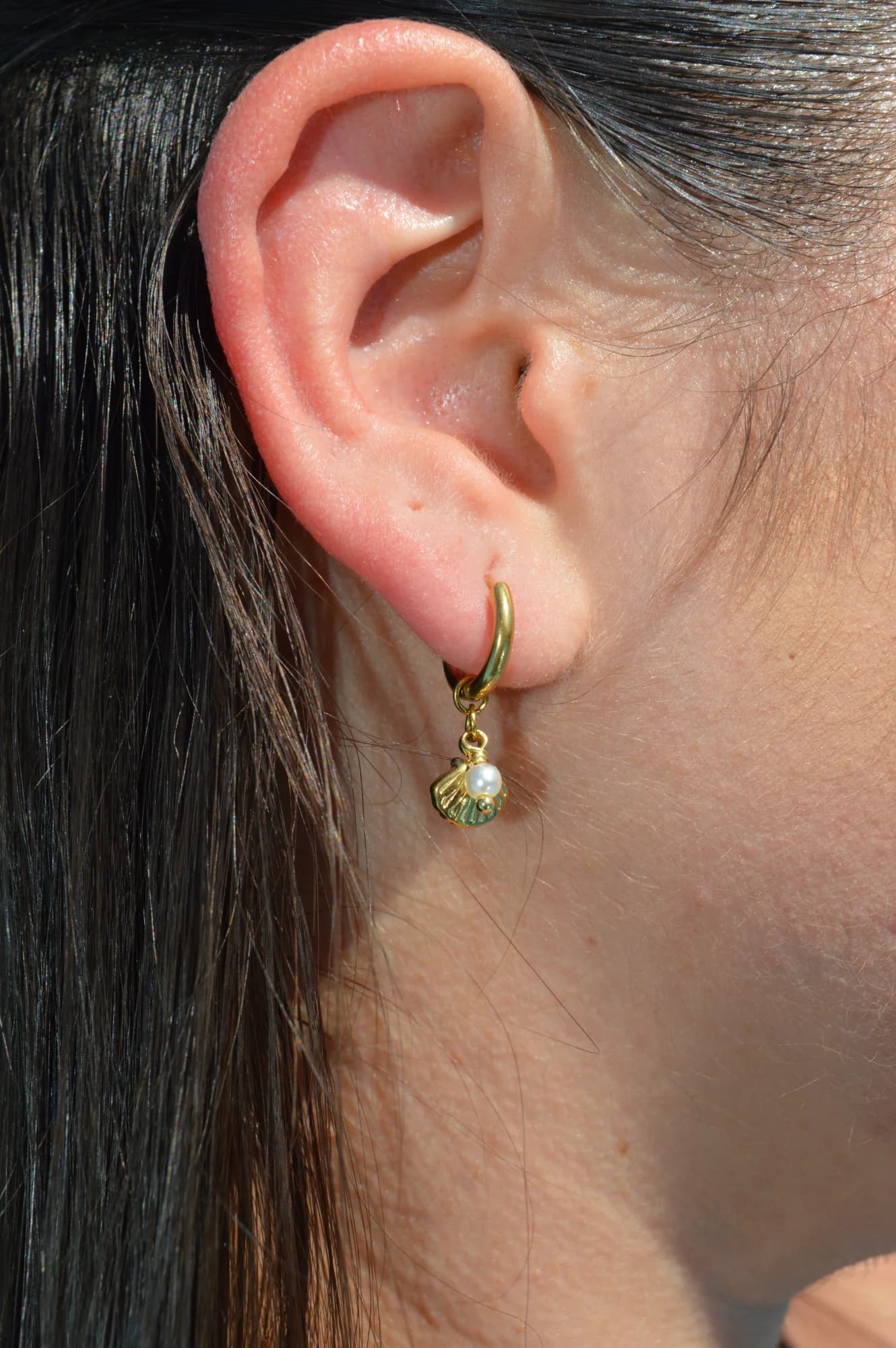 Boucles d'oreilles Ibiza