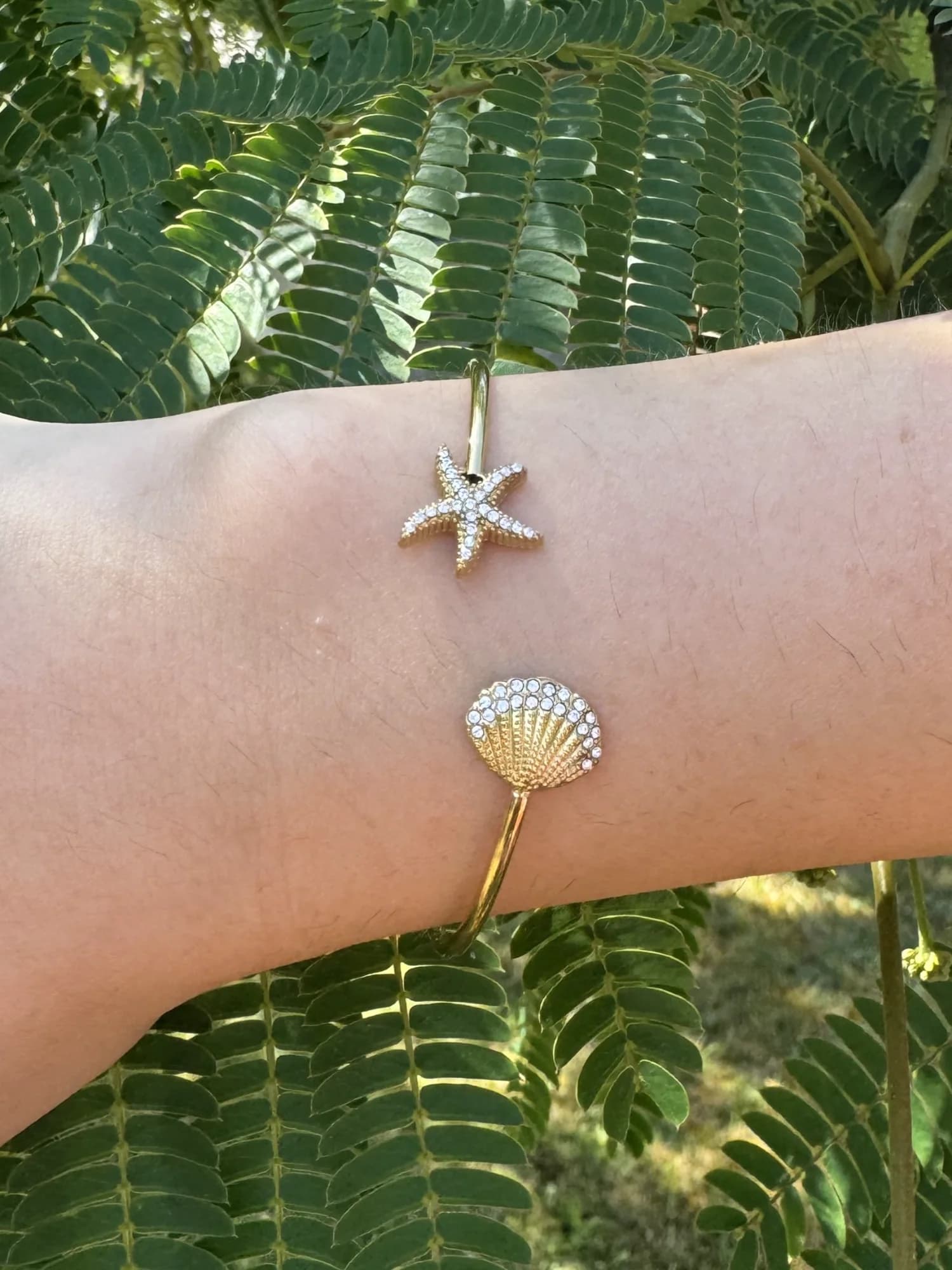 Bracelet Trésor du Lagon