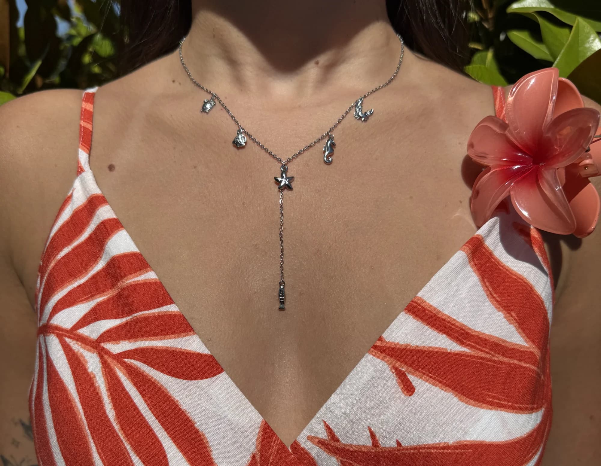 Collier Trésors des Mers