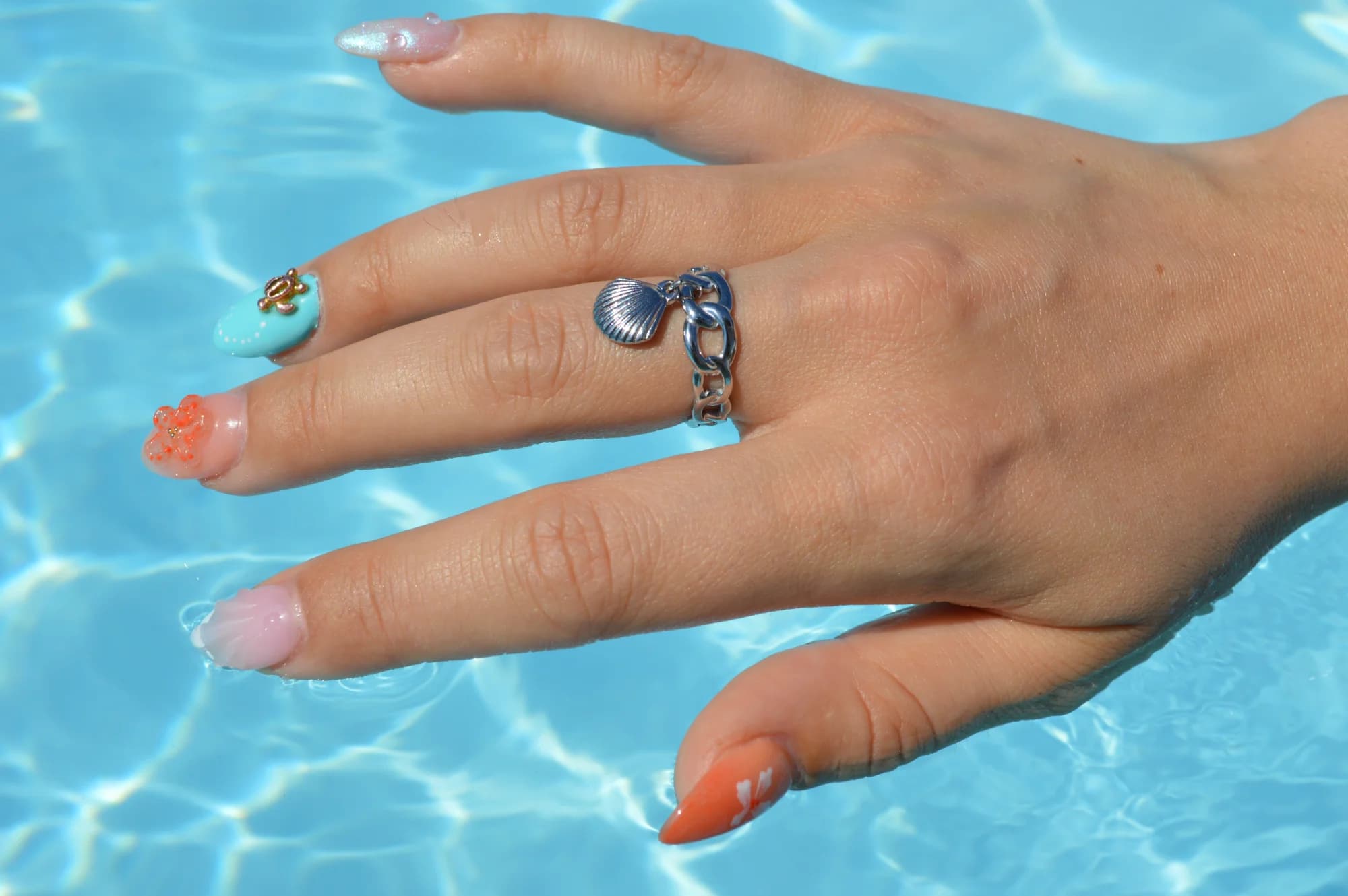 Bague Nouméa